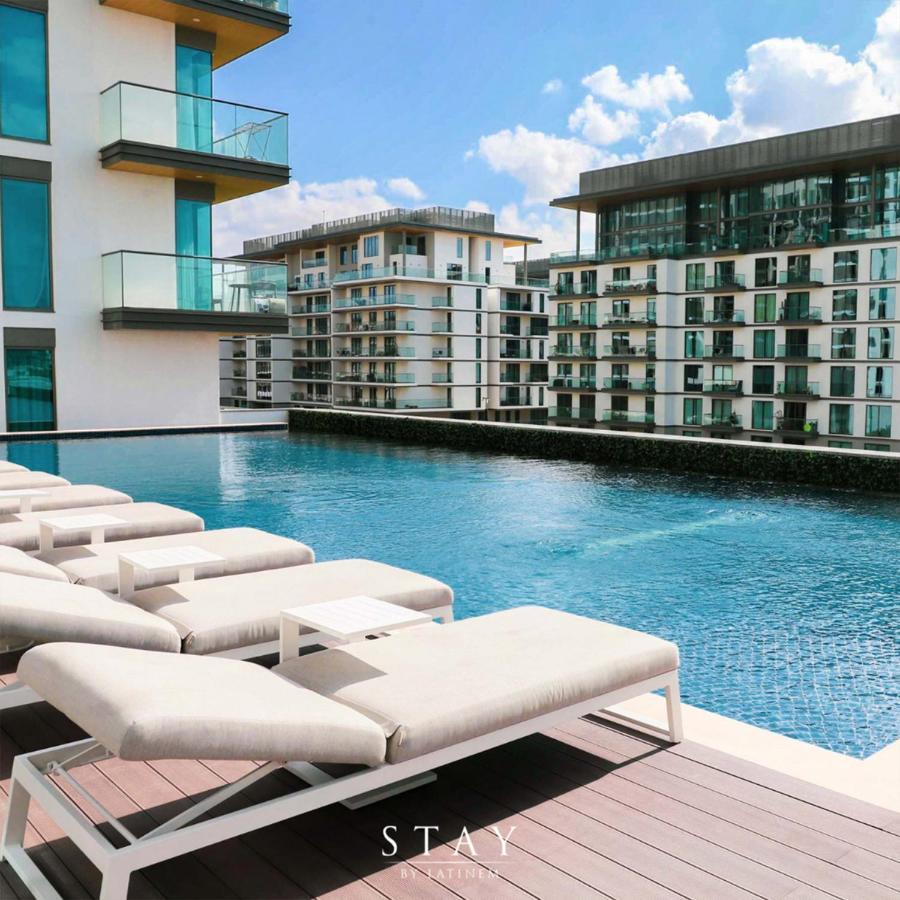 Stay By Latinem Luxury Studio Holiday Home G6-6103 Near Burj Khalifa Dubai Eksteriør billede