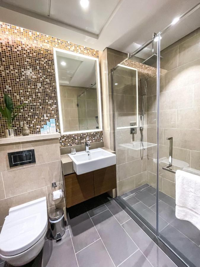 Stay By Latinem Luxury Studio Holiday Home G6-6103 Near Burj Khalifa Dubai Eksteriør billede
