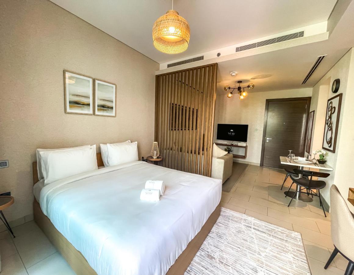 Stay By Latinem Luxury Studio Holiday Home G6-6103 Near Burj Khalifa Dubai Eksteriør billede