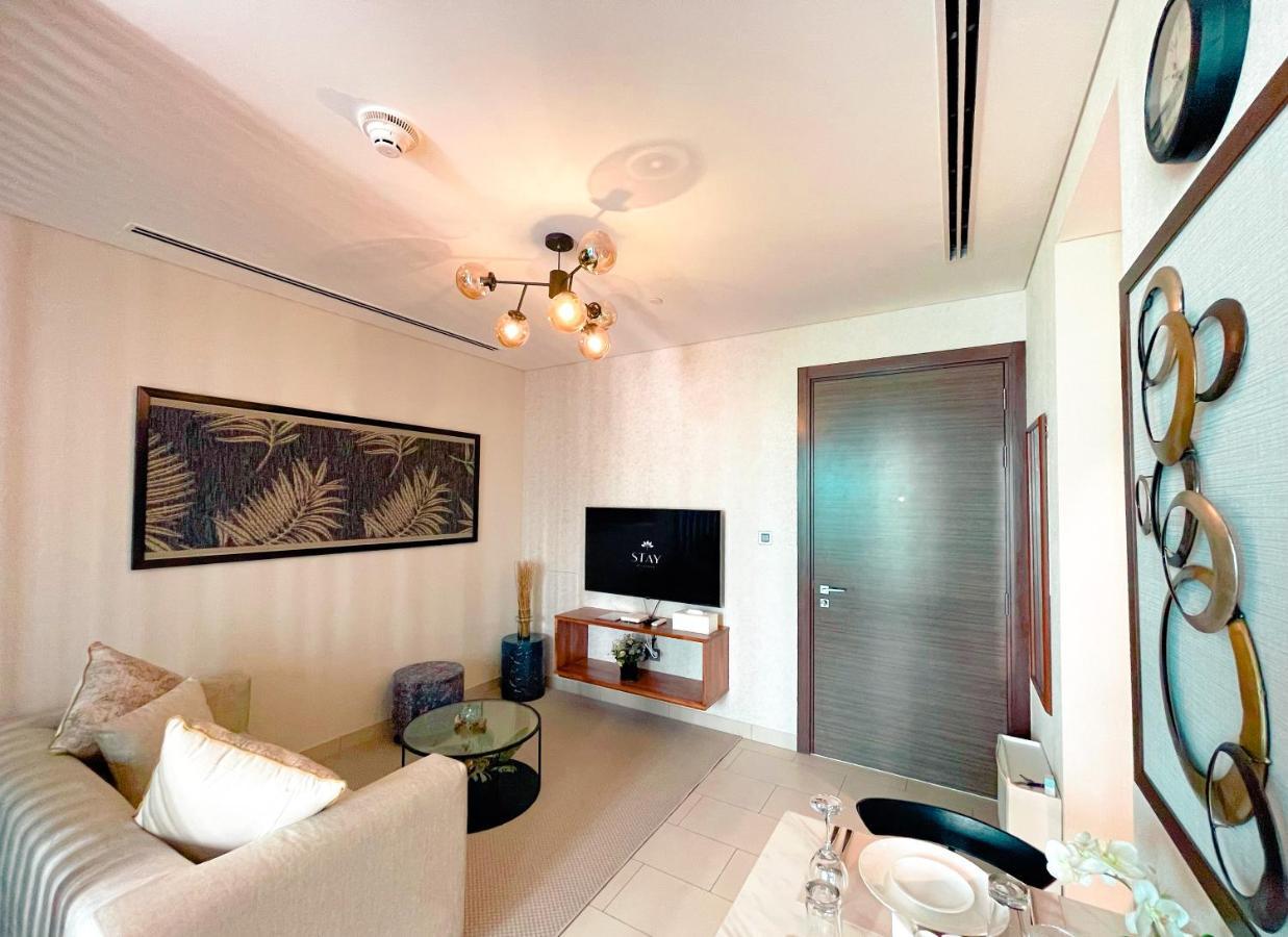 Stay By Latinem Luxury Studio Holiday Home G6-6103 Near Burj Khalifa Dubai Eksteriør billede