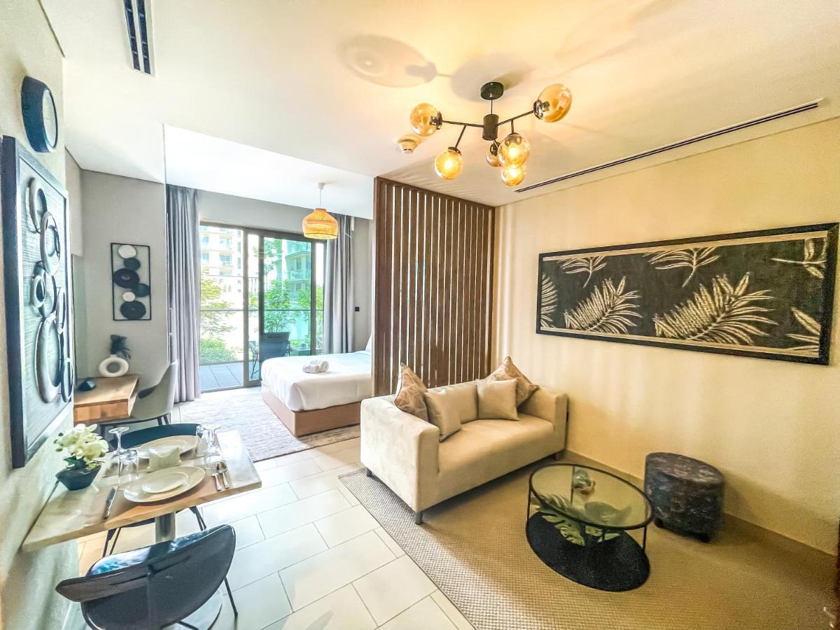 Stay By Latinem Luxury Studio Holiday Home G6-6103 Near Burj Khalifa Dubai Eksteriør billede