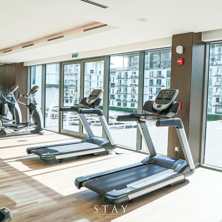 Stay By Latinem Luxury Studio Holiday Home G6-6103 Near Burj Khalifa Dubai Eksteriør billede
