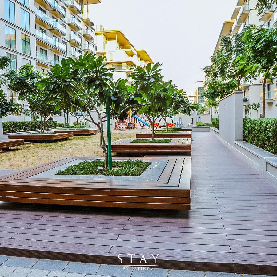 Stay By Latinem Luxury Studio Holiday Home G6-6103 Near Burj Khalifa Dubai Eksteriør billede