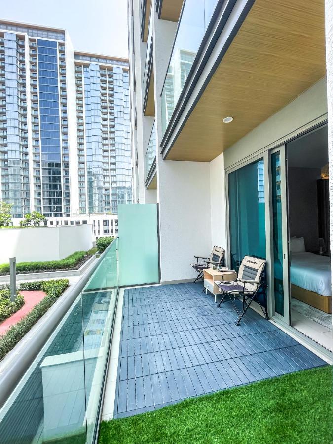 Stay By Latinem Luxury Studio Holiday Home G6-6103 Near Burj Khalifa Dubai Eksteriør billede